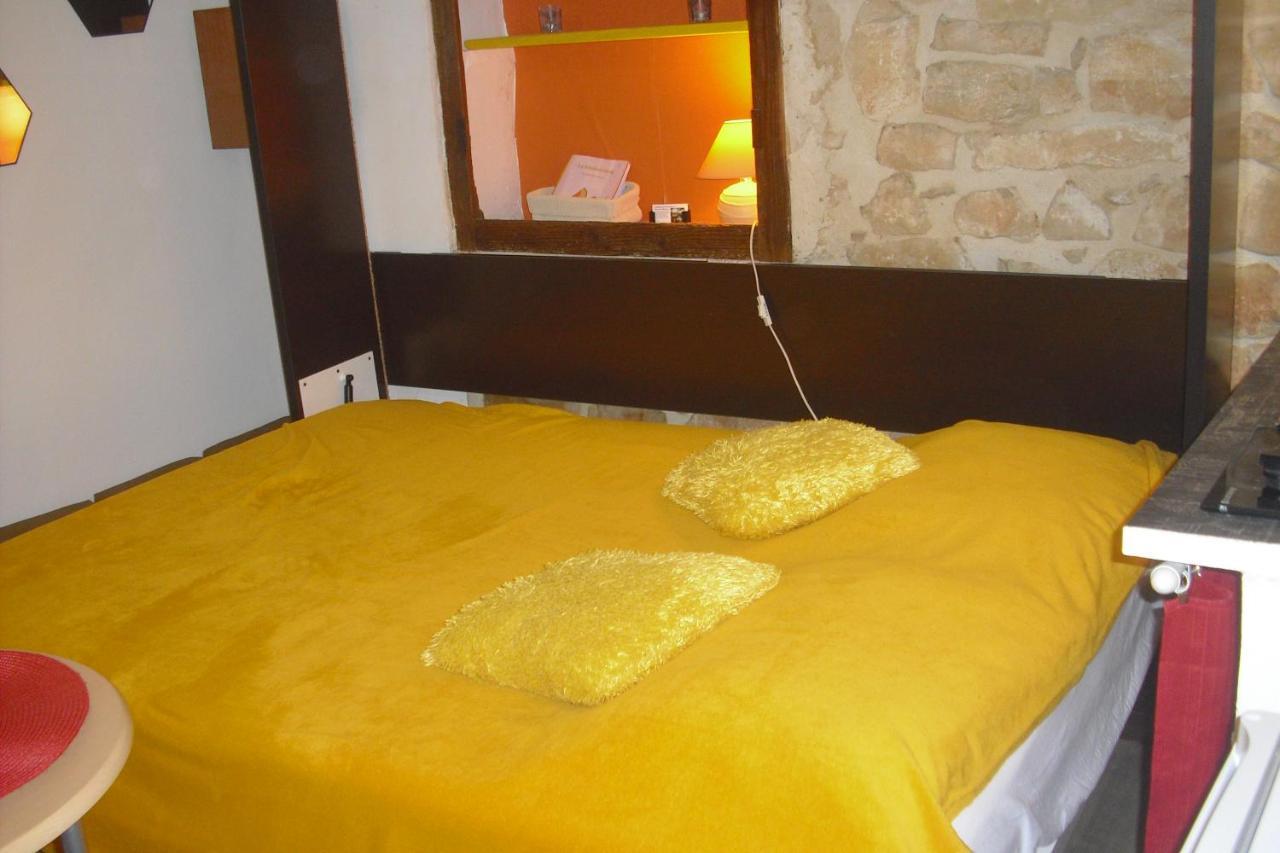 Apartament Lou Mas Li Pitchoun "La Melonniere" Gordes Zewnętrze zdjęcie
