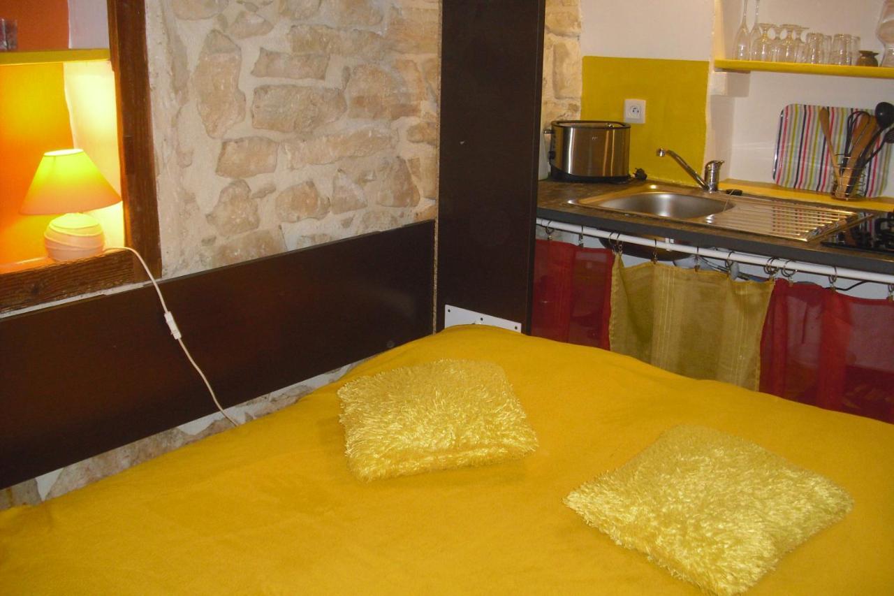 Apartament Lou Mas Li Pitchoun "La Melonniere" Gordes Zewnętrze zdjęcie