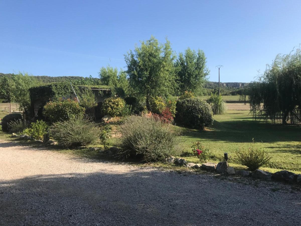 Apartament Lou Mas Li Pitchoun "La Melonniere" Gordes Zewnętrze zdjęcie