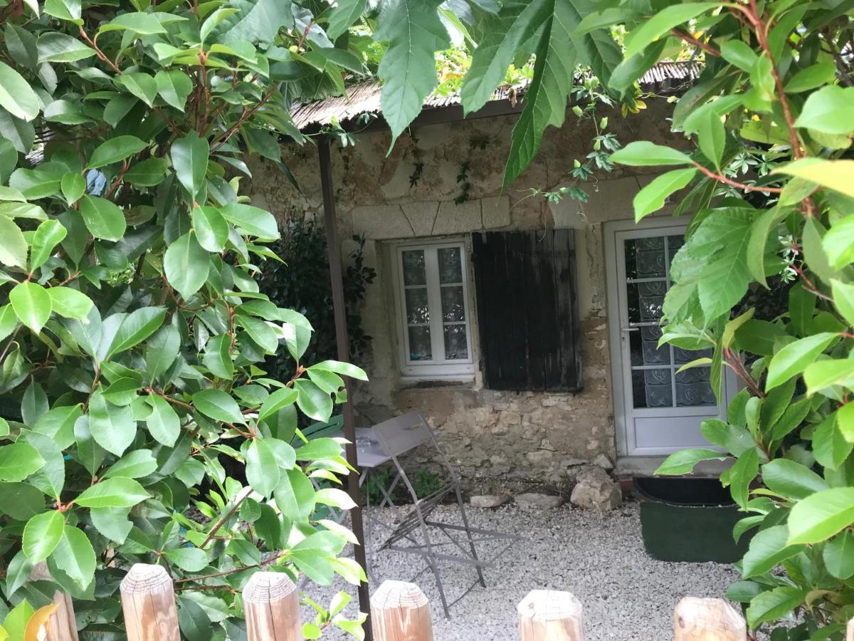 Apartament Lou Mas Li Pitchoun "La Melonniere" Gordes Zewnętrze zdjęcie