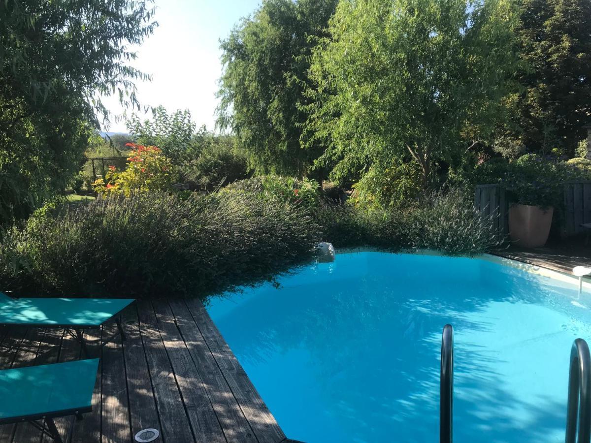 Apartament Lou Mas Li Pitchoun "La Melonniere" Gordes Zewnętrze zdjęcie