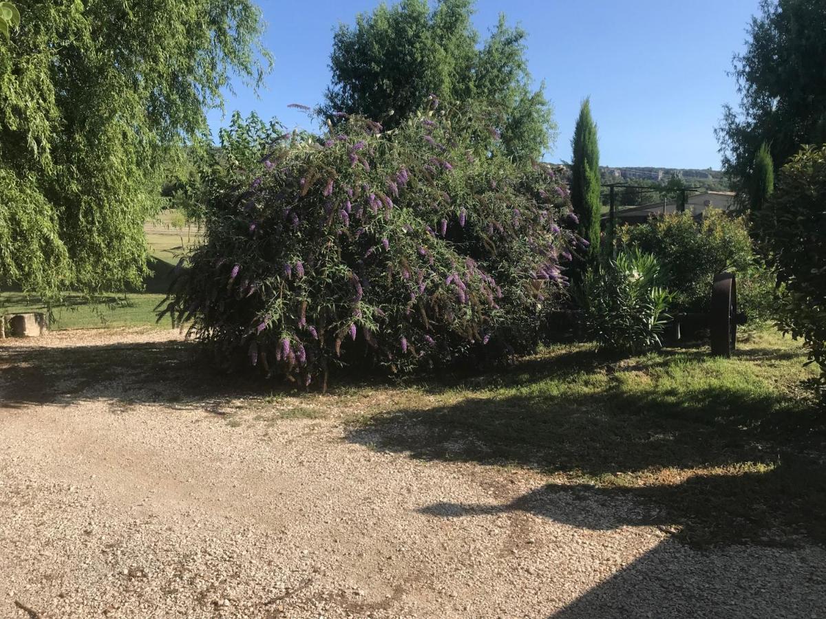 Apartament Lou Mas Li Pitchoun "La Melonniere" Gordes Zewnętrze zdjęcie