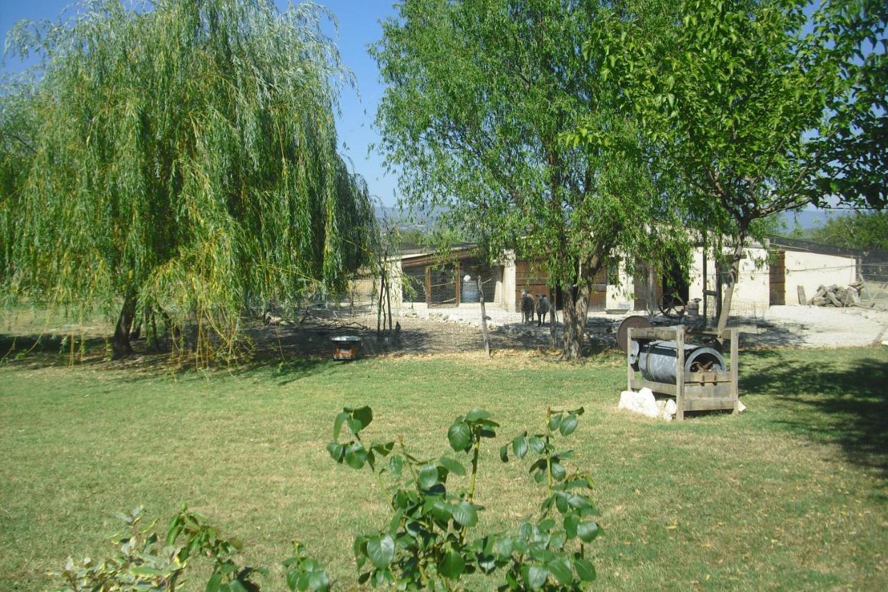 Apartament Lou Mas Li Pitchoun "La Melonniere" Gordes Zewnętrze zdjęcie