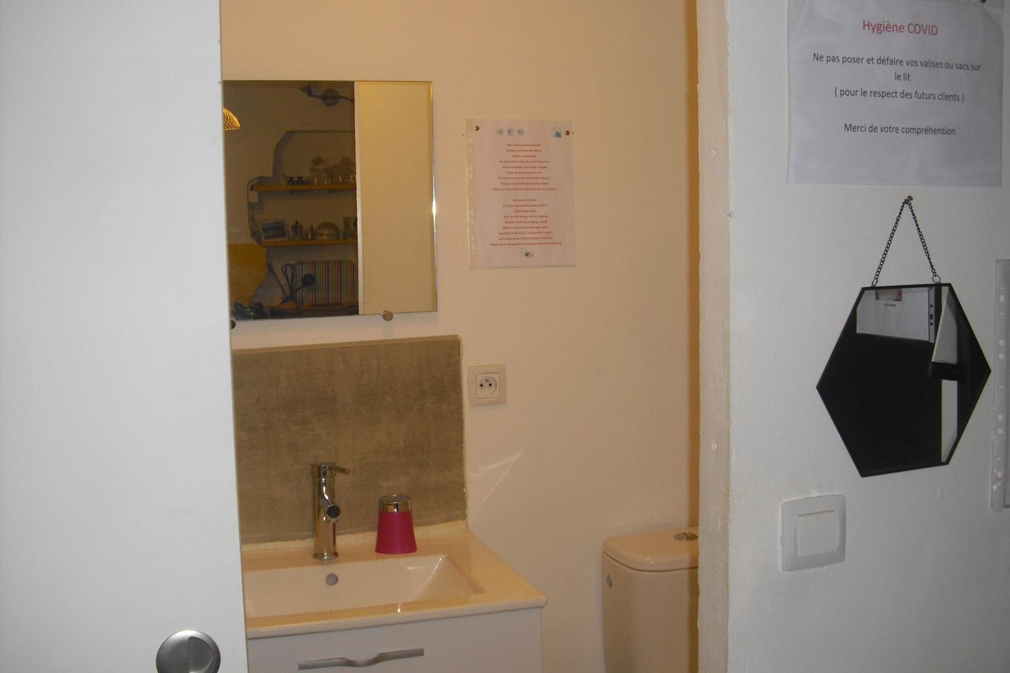 Apartament Lou Mas Li Pitchoun "La Melonniere" Gordes Zewnętrze zdjęcie