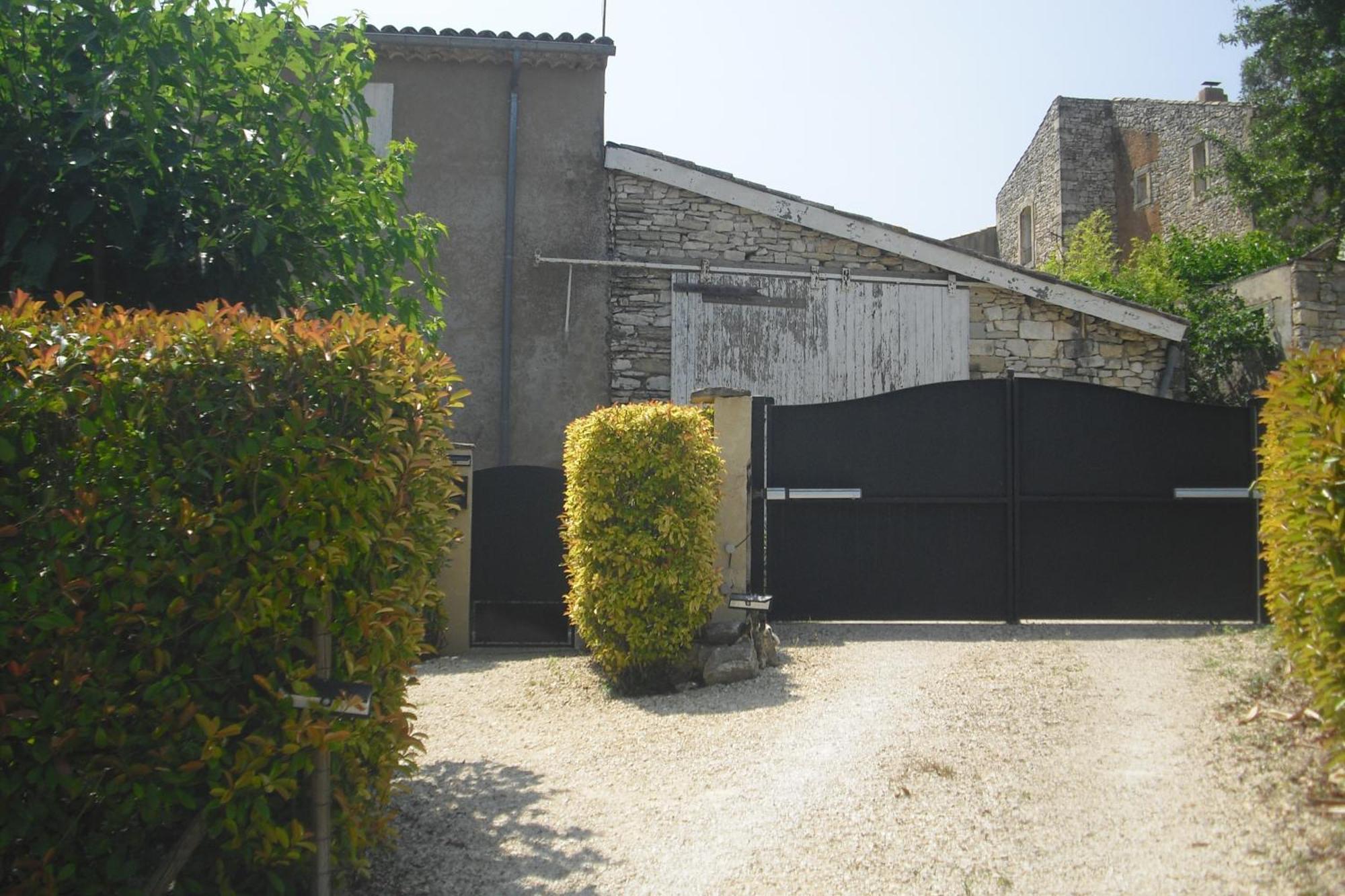 Apartament Lou Mas Li Pitchoun "La Melonniere" Gordes Zewnętrze zdjęcie