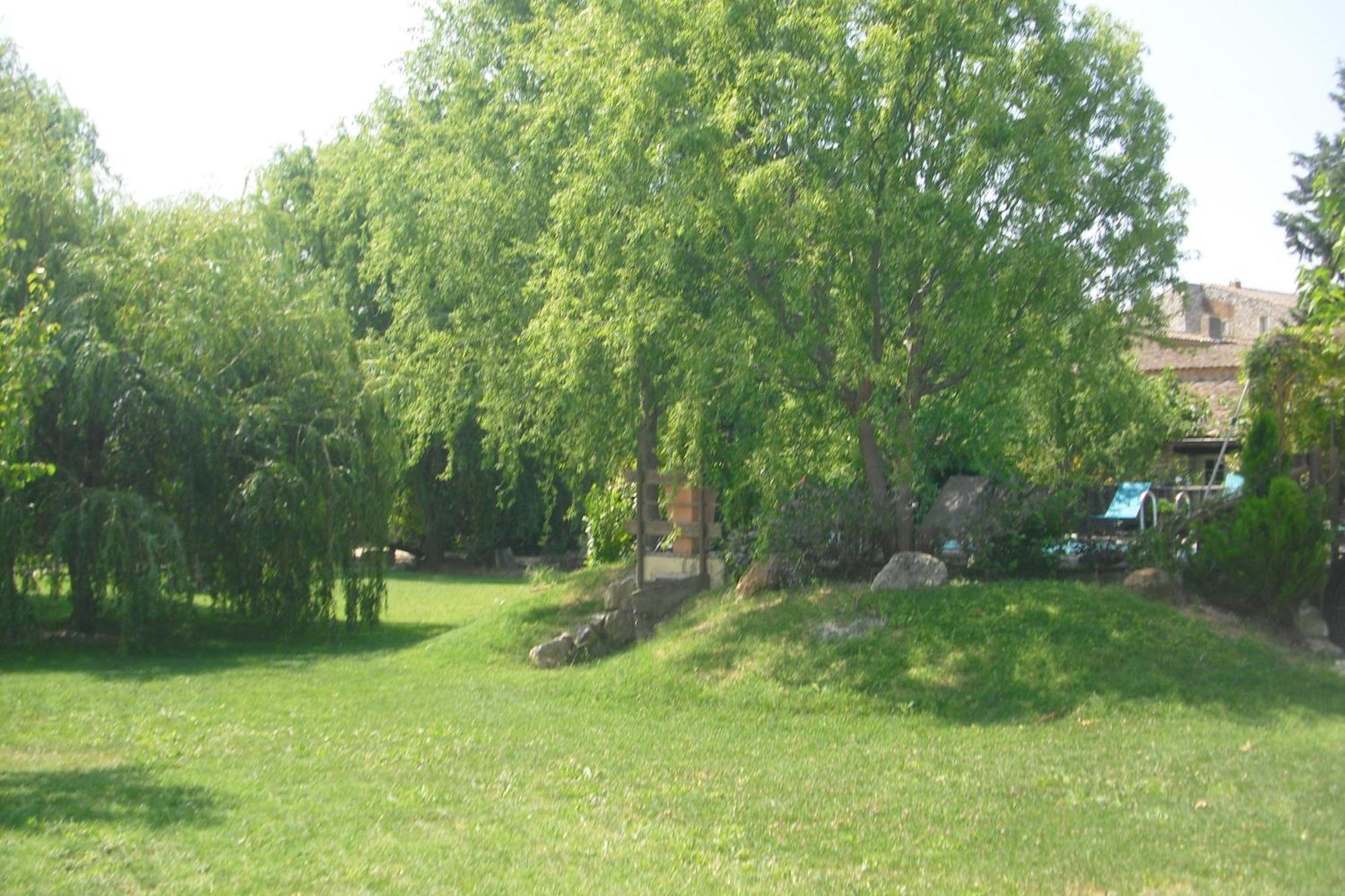 Apartament Lou Mas Li Pitchoun "La Melonniere" Gordes Zewnętrze zdjęcie