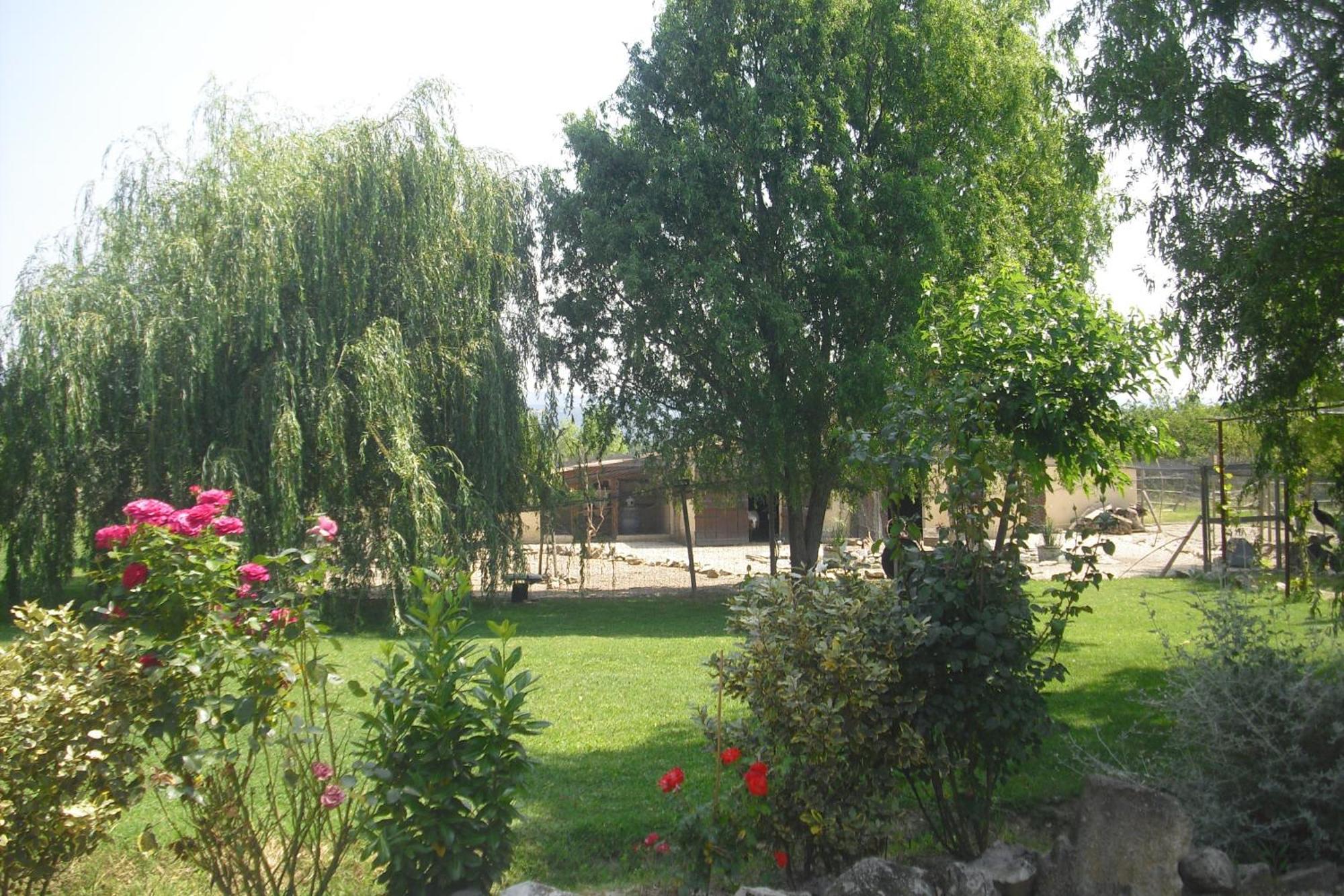 Apartament Lou Mas Li Pitchoun "La Melonniere" Gordes Zewnętrze zdjęcie