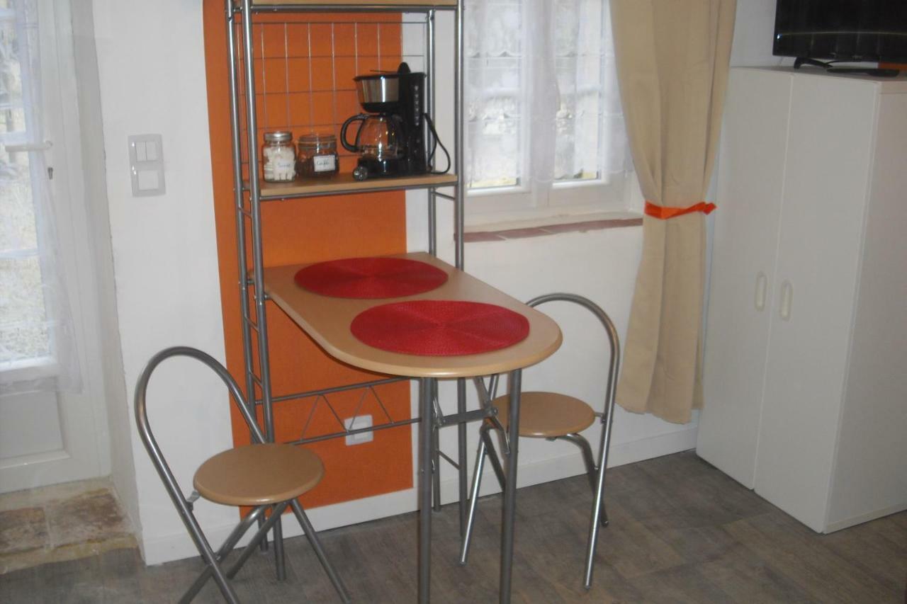 Apartament Lou Mas Li Pitchoun "La Melonniere" Gordes Zewnętrze zdjęcie