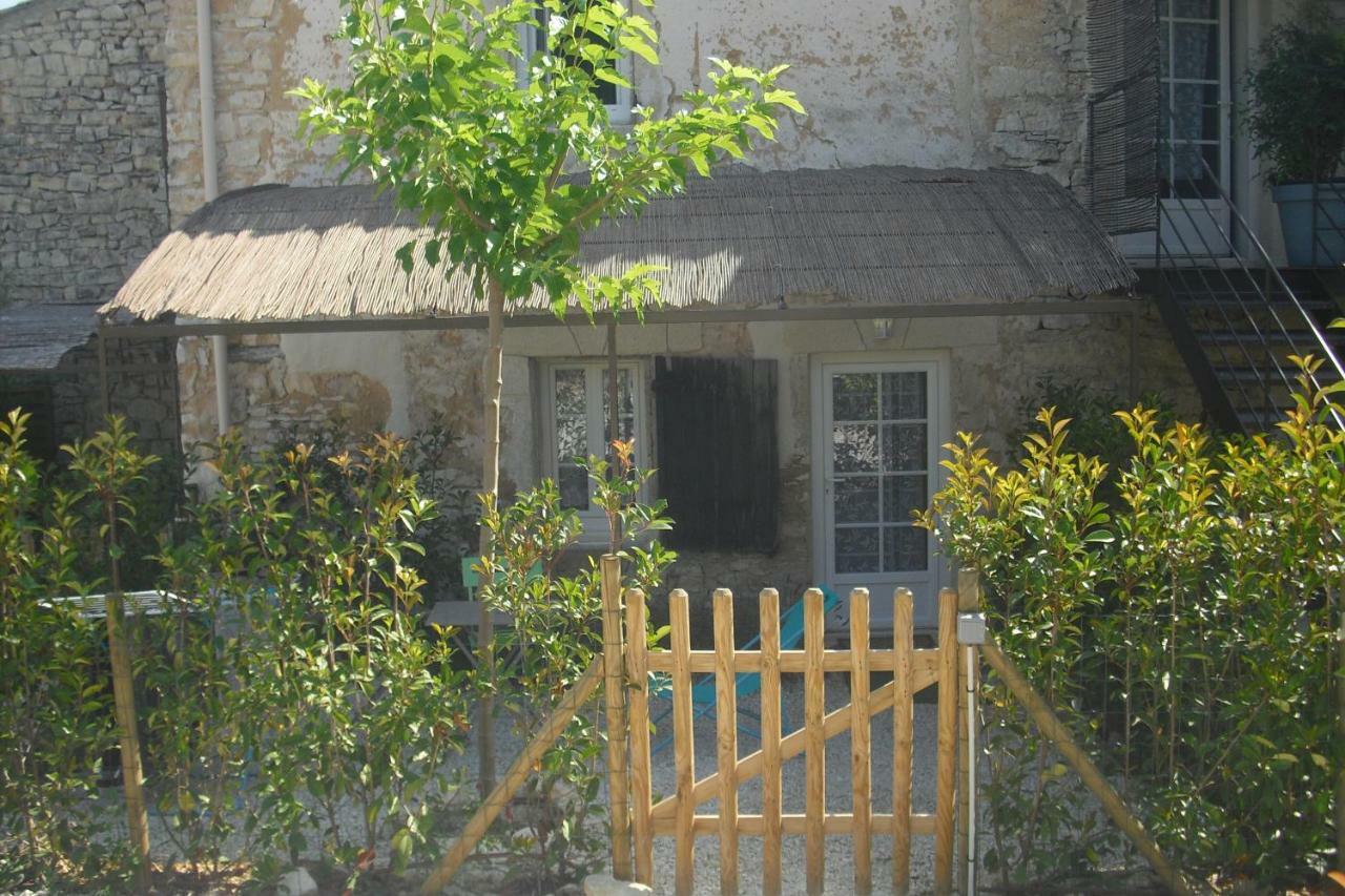 Apartament Lou Mas Li Pitchoun "La Melonniere" Gordes Zewnętrze zdjęcie